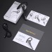Bluetooth Earpiece for Cell Phone Noise Canceling Headphone with Microphone Wireless Headset Bluetooth Earpiece 5.1 Hands Free Headset CVC8 Compatible with iPhone Android for Business Office Driving
