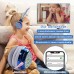 Kids Headphones, Unicorn Bluetooth/Wired Headphones with Microphone Adjustable Headband,85dB Volume Limited HD Sound Headphones for School, Birthday, Xmas, Unicorn Gift (Diamond Blue) Kids Headphones, Unicorn Bluetooth/Wired Headphones with Microphone Adjustable Headband,85dB Volume Limited HD Sound Headphones for School, Birthday, Xmas, Unicorn Gift (Diamond Blue)